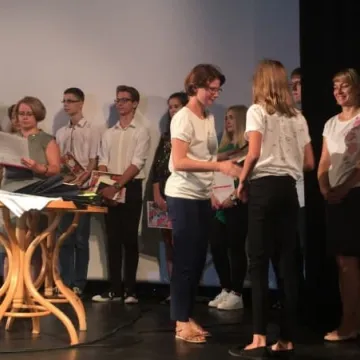 Finał akcji „Radomsko zdaje angielski”