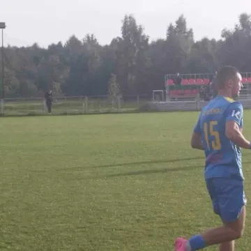 Okręgowy Puchar Polski. Kasztelan Żarnów–RKS Radomsko 0:6