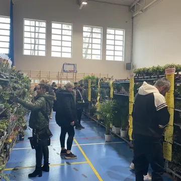 Rośliny opanowały Radomsko. Festiwal Roślin odbył się po raz pierwszy