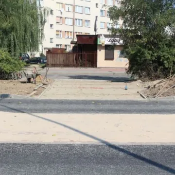 Od 2 września ulica Jagiellońska będzie przejezdna