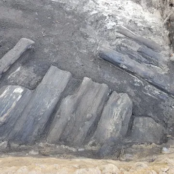 Archeolodzy pracują w centrum Radomska