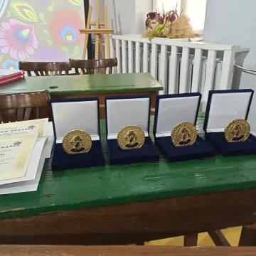 Zlot szkół reymontowskich w Radomsku