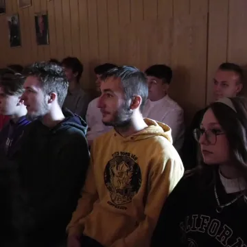 Słowacki żywy w sercach uczniów ZSE-E w Radomsku