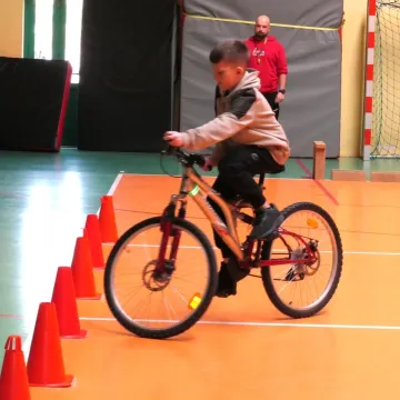 Uczniowie z gminy Radomsko rywalizowali w turnieju BRD