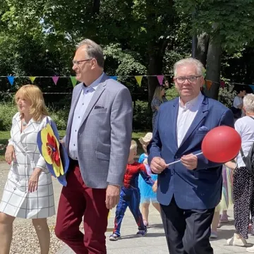 Dziś w Radomsku rządzą dzieci!