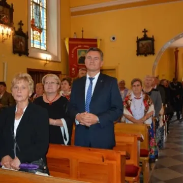 Dożynki w gminie Dobryszyce