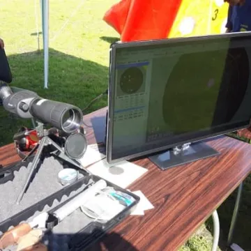 Pracowity strzelecki weekend Klubu „10-ka”