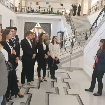 Szkoła Liderów w Sejmie – wyjątkowa lekcja demokracji