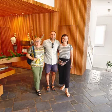 Staż na Cyprze. Wylot uczniów Ekonomika na wyspę za kilka dni