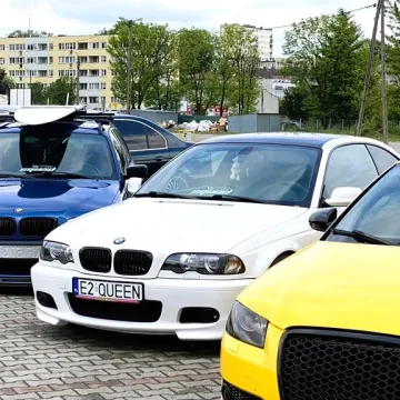 „STANCED” po raz pierwszy w Radomsku. Gratka dla fanów motoryzacji