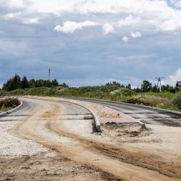 To największa inwestycja drogowa w Łódzkiem. Obwodnica Bełchatowa nabiera kształtów