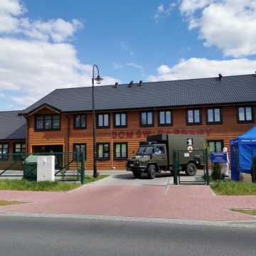 Aż 23 pensjonariuszy DPS w Kleszczowie trafiło do szpitala w Radomsku!