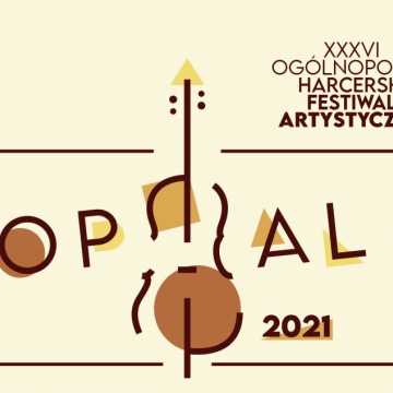 Zbliża się XXXVI edycja Ogólnopolskiego Harcerskiego Festiwalu Artystycznego „OPAL”