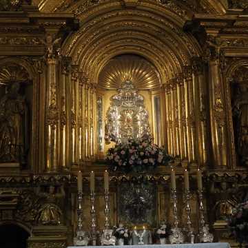 100-lecie koronacji figurki Matki Bożej Gidelskiej. Uroczysta msza w bazylice