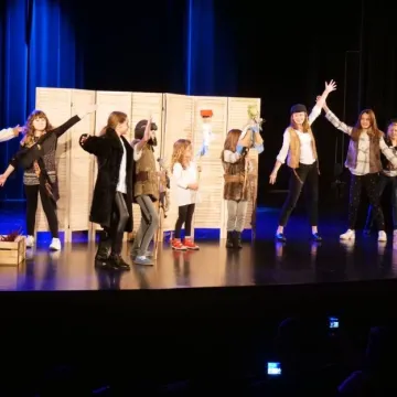 Mikołajkowo w MDK Radomsko