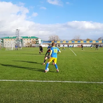 RKS Radomsko rozgromił beniaminka z Wieruszowa 5:1