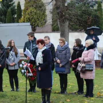 Upamiętnili 99 lat niepodległości