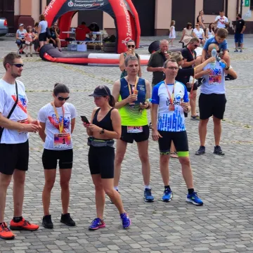 W Przedborzu przebiegli „dychę”