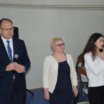 Pożegnali ukraińską młodzież