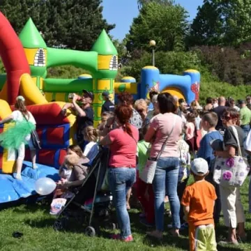 Dzień Dziecka w Radomsku