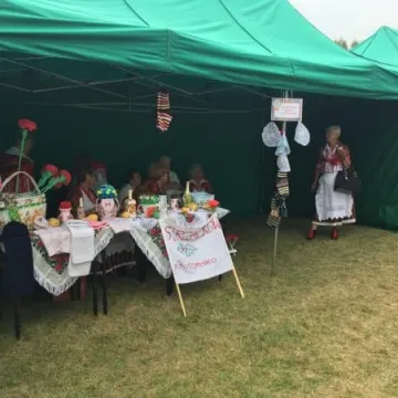 Jarmark Powiatowy 2018 w parku Solidarności