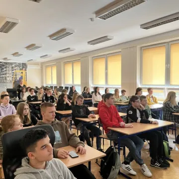 XIII Konferencja Logistyczna w ZSDiOŚ w Radomsku