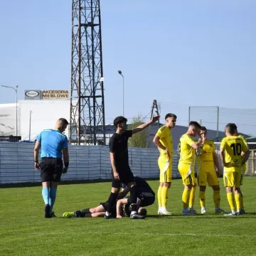 RKS Radomsko traci punkty z Borutą Zgierz