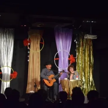 Wieczór muzyki i poezji romskiej w MDK w Radomsku