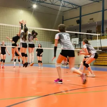 Wyniki 2. kolejki Amatorskiej Ligi Siatkówki