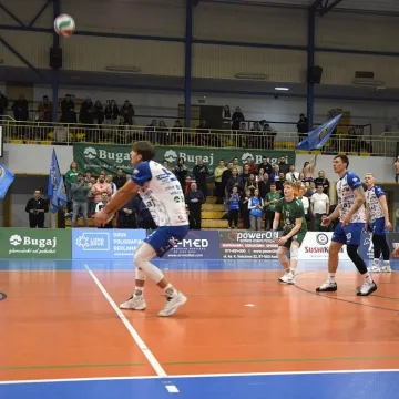 Czwarty tie-break z rzędu. Bugaj Volley Radomsko ulega Chełmcowi