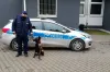 Nowy pies policyjny w szeregach radomszczańskiej komendy