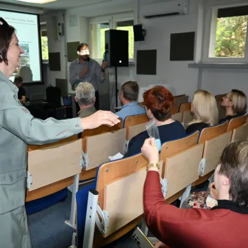 Dzień Ziemi w „Drzewniaku” w Radomsku