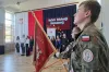 Dzień Edukacji Narodowej w ZSP w Kamieńsku. Były życzenia, tort i ślubowanie pierwszoklasistów
