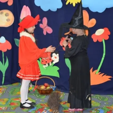 Pasowanie na czytelnika w MBP