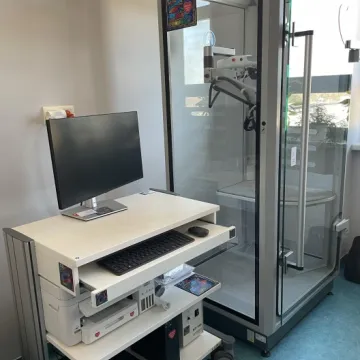 WOŚP wspiera diagnostykę chorób płuc w szpitalu w Radomsku