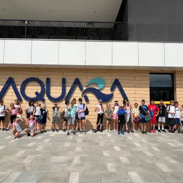 Wakacyjne zajęcia MOSiR w Radomsku dobiegają końca