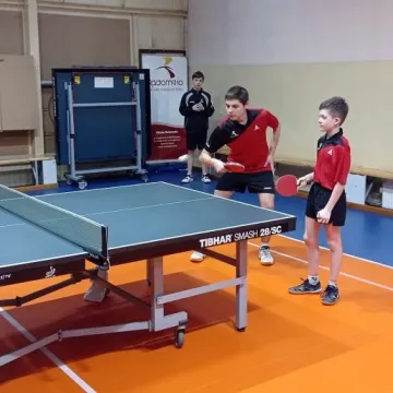 Tenisiści UMLKS Radomsko wygrali mecz w III lidze