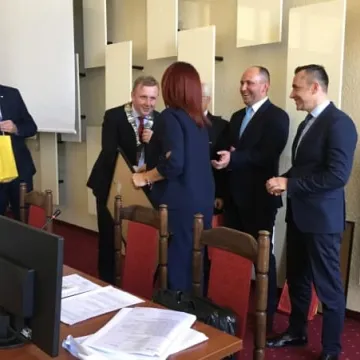 Ostatnia sesja rady miejskiej