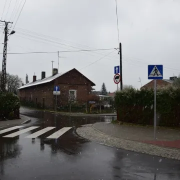 Wicewojewoda na otwarciu Starej Drogi w Radomsku