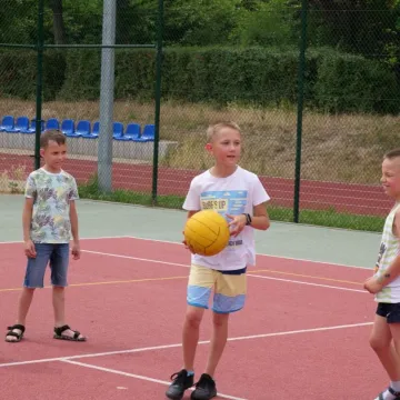 Letnia przygoda dla najmłodszych