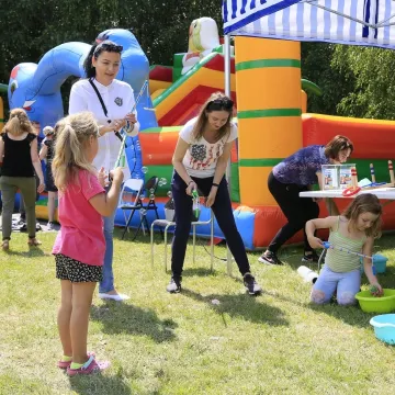 Charytatywne wędkowanie w Radomsku. Dla Rafała Koprowskiego