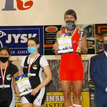 Ciężarowcy upamiętnili Janusza Kamińskiego