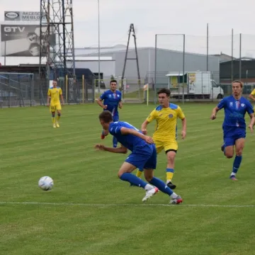 RKS Radomsko rozbił Zryw Wygodę