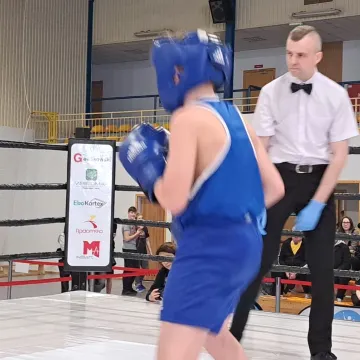 Bokserska uczta w Radomsku