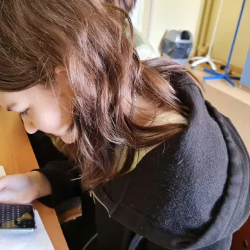 Młodzież z Dobryszyc uczy się terminologii prawnej