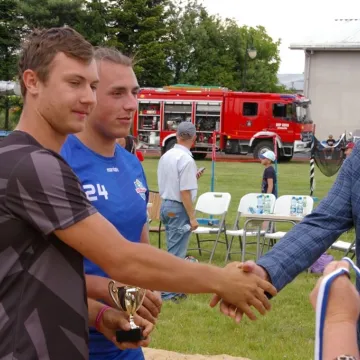 Siatkarski piknik rodzinny w Kietlinie