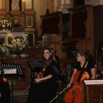 Polska naszym natchnieniem - koncert