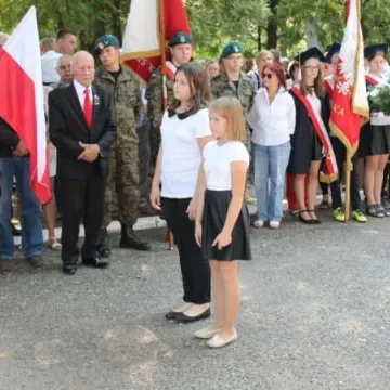 Upamiętnili partyzantów spod Ewiny