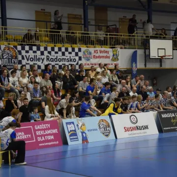 Pewne zwycięstwo i awans. METPRIM Volley Radomsko zagra w finale o II ligę!