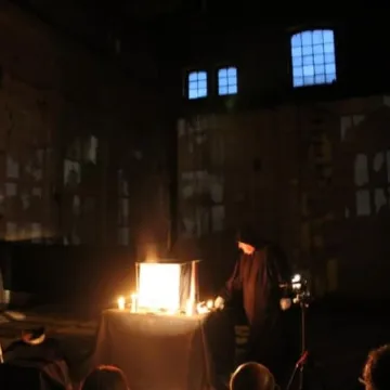 Premiera spektaklu Relikwiarz